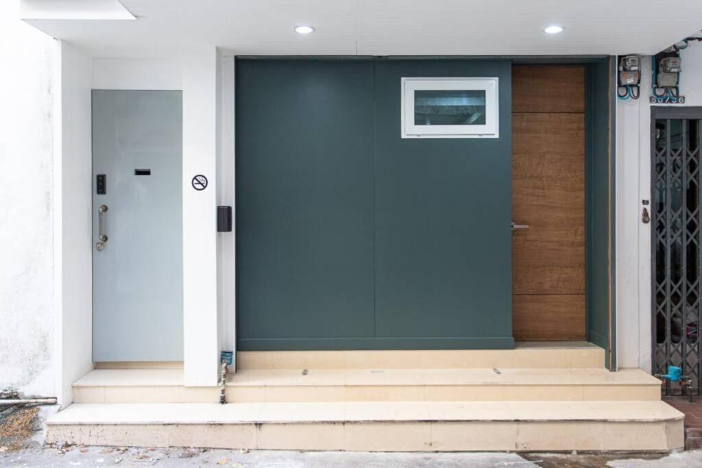 P3 Silom Large 2Beds Full Kitchen Wifi 4-6Pax Apartment Bangkok Exterior photo